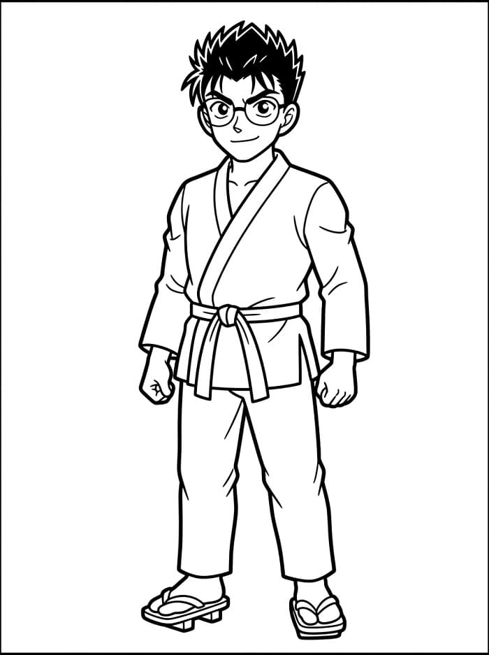 Cute Makoto Kyogoku