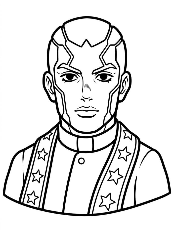Enrico Pucci is Cool