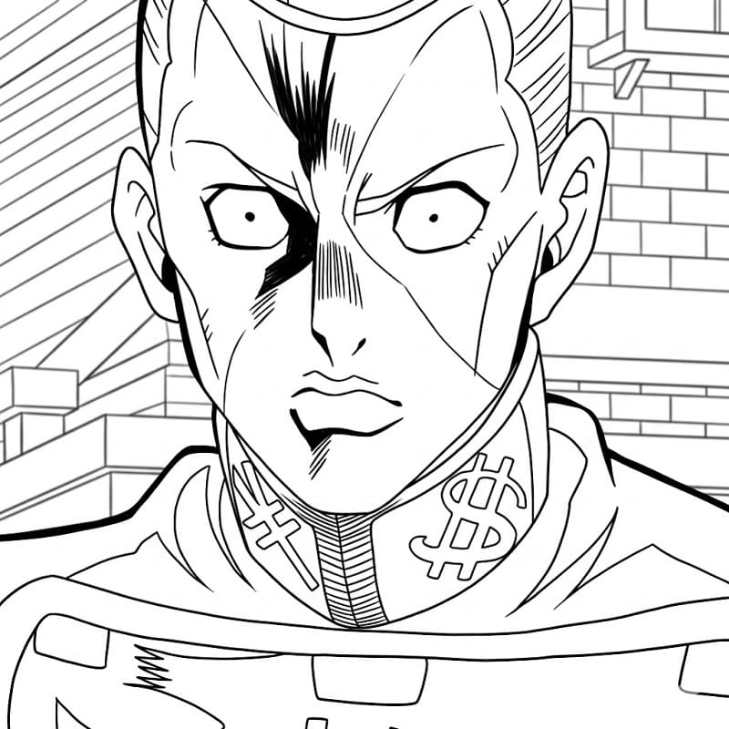 Evil Okuyasu Nijimura