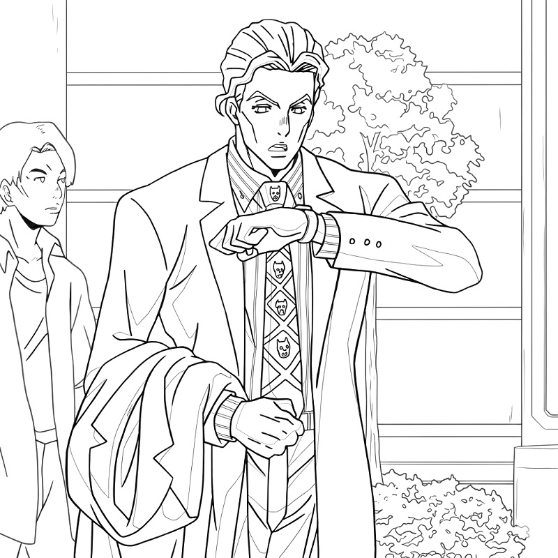 Free Yoshikage Kira