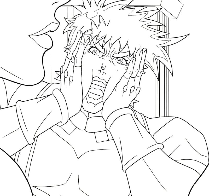 Fun Joseph Joestar