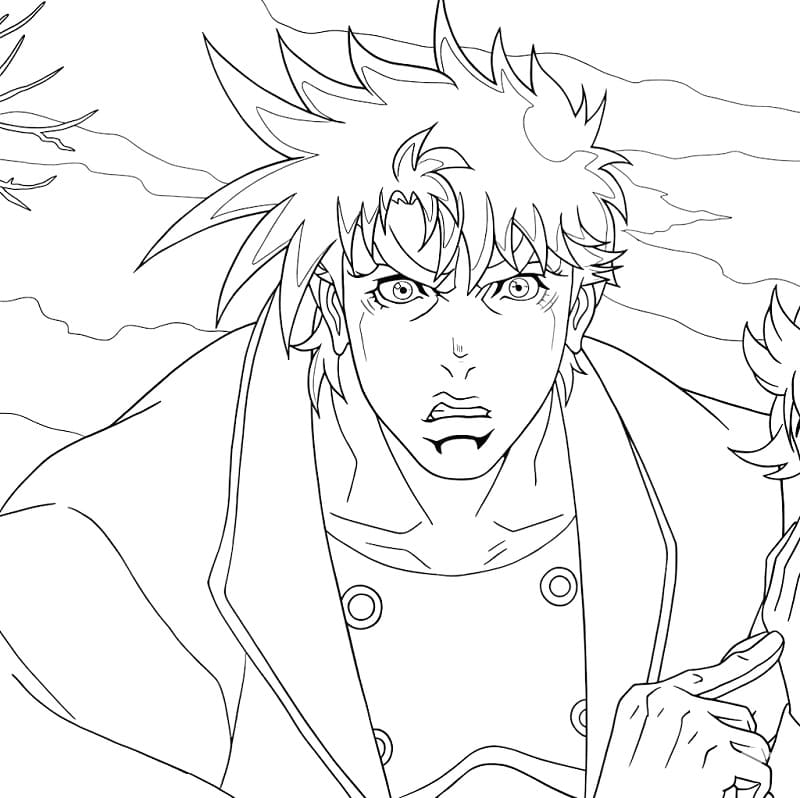 Funny Joseph Joestar