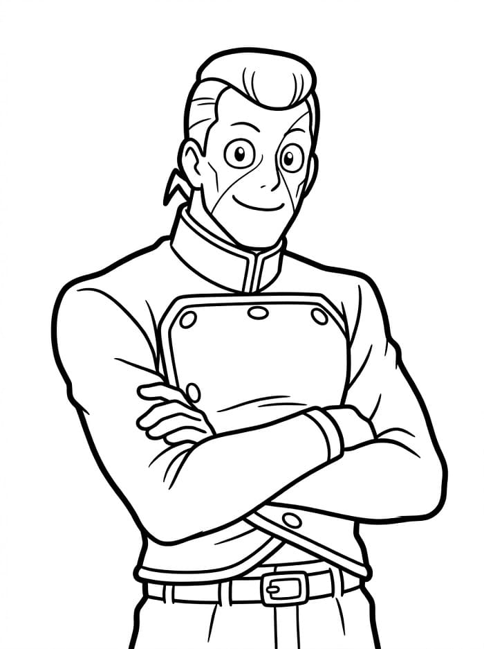 Funny Okuyasu Nijimura
