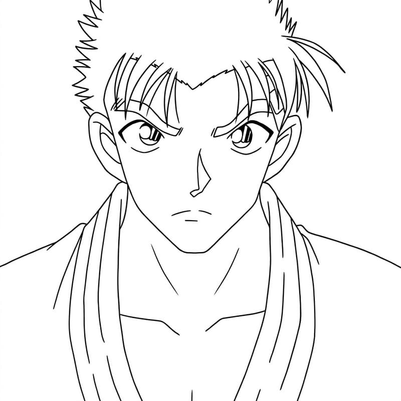 Handsome Makoto Kyogoku