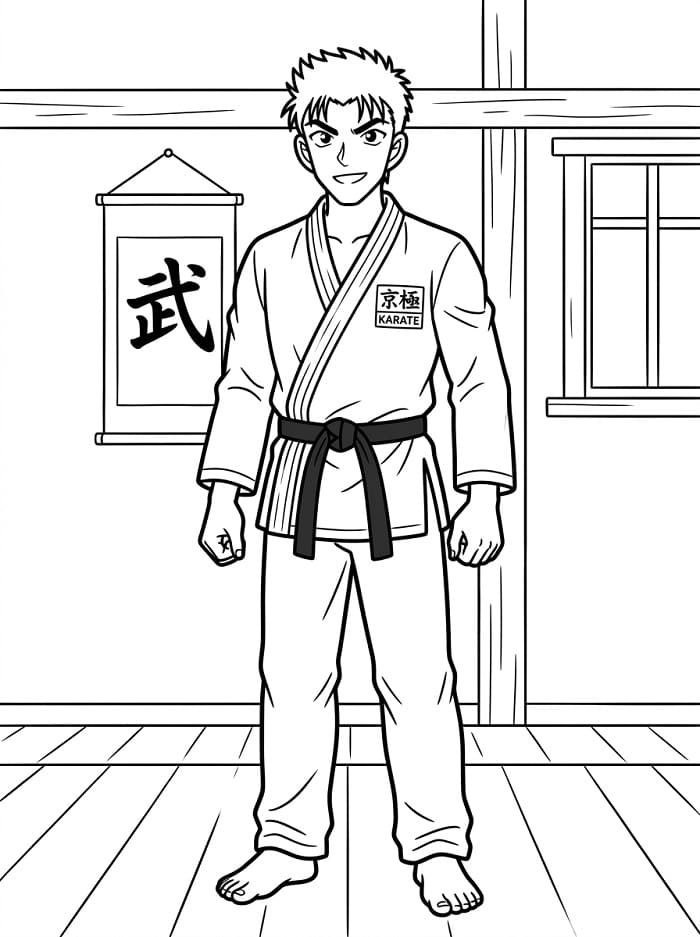 Happy Makoto Kyogoku