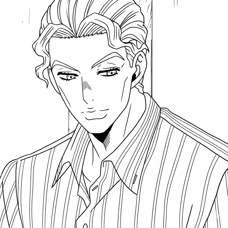 Happy Yoshikage Kira
