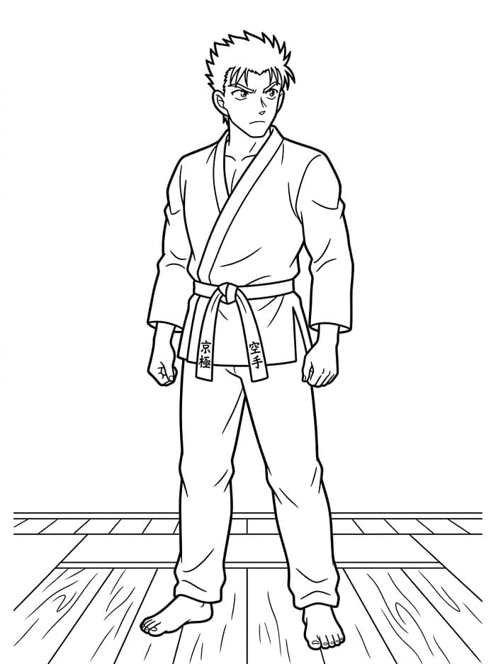 Makoto Kyogoku is Cool