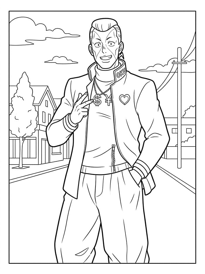 Okuyasu Nijimura Free