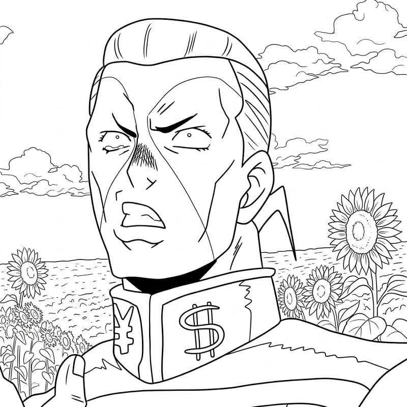 Okuyasu Nijimura Funny