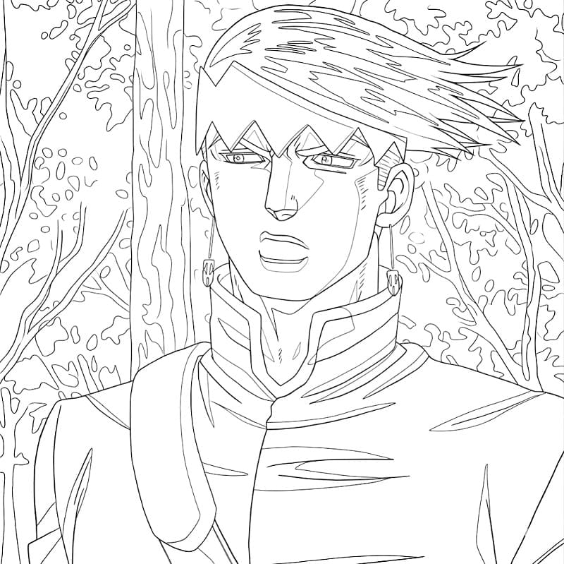 Rohan Kishibe Fun