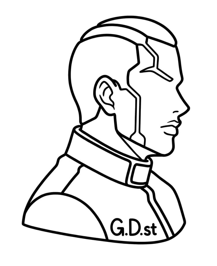 Simple Enrico Pucci