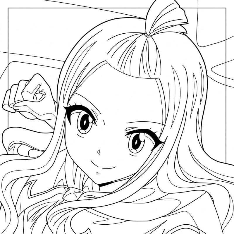 Adorable Mirajane Strauss