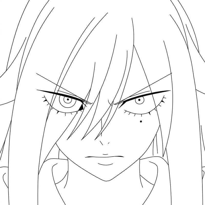 Angry Freed Justine