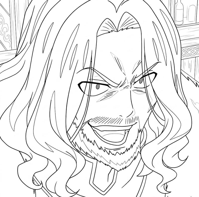 Awesome Gildarts Clive