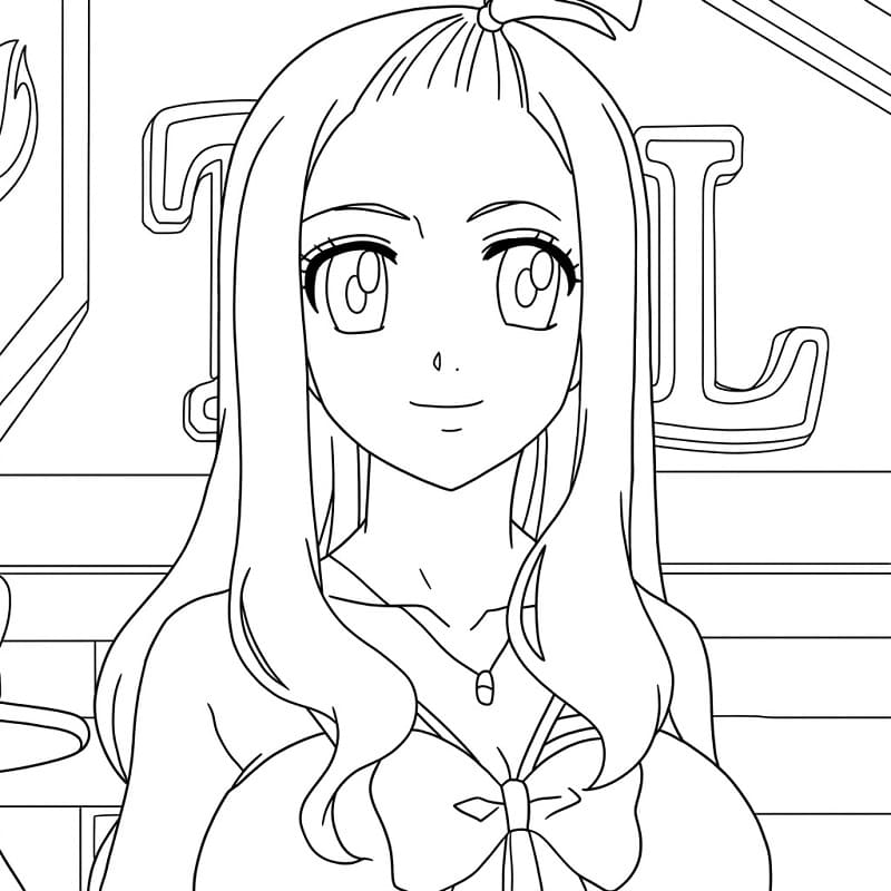 Beautiful Mirajane Strauss