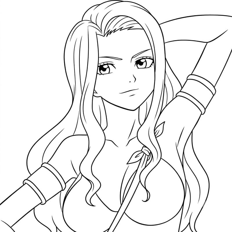 Cana Alberona Fairy Tail