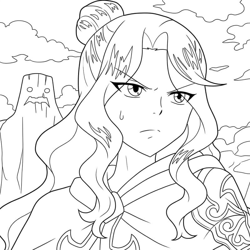 Cana Alberona in Fairy Tail