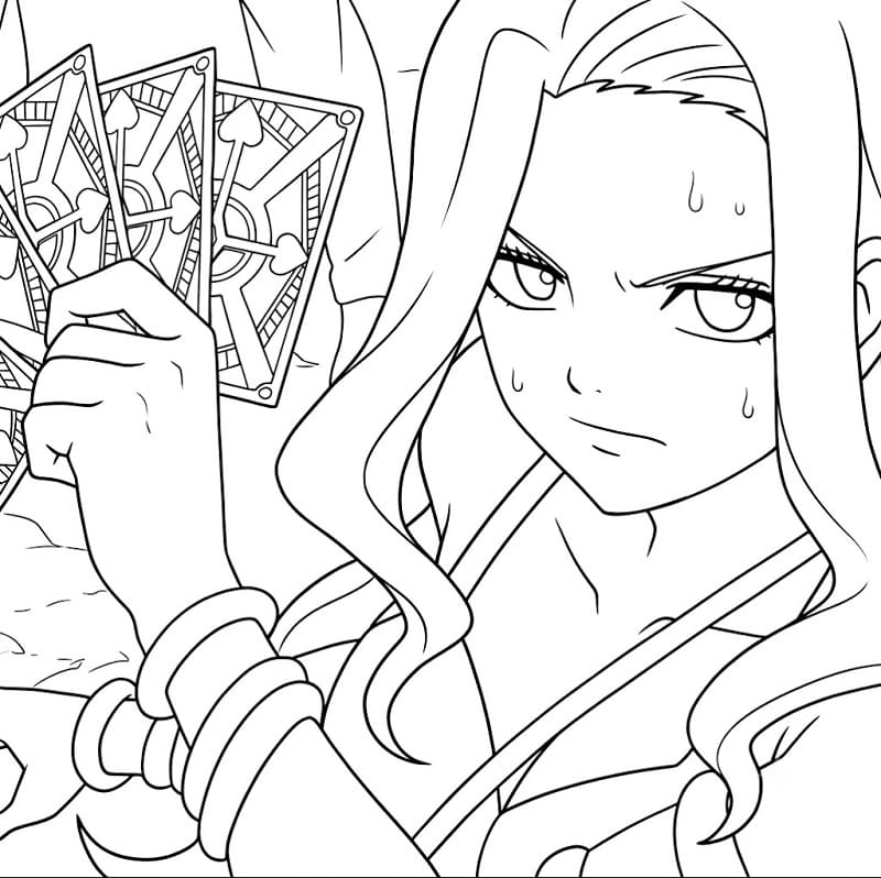 Cana Alberona is Fighting