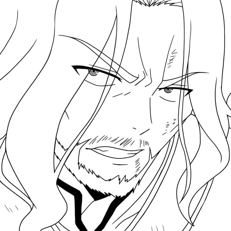 Cool Gildarts Clive