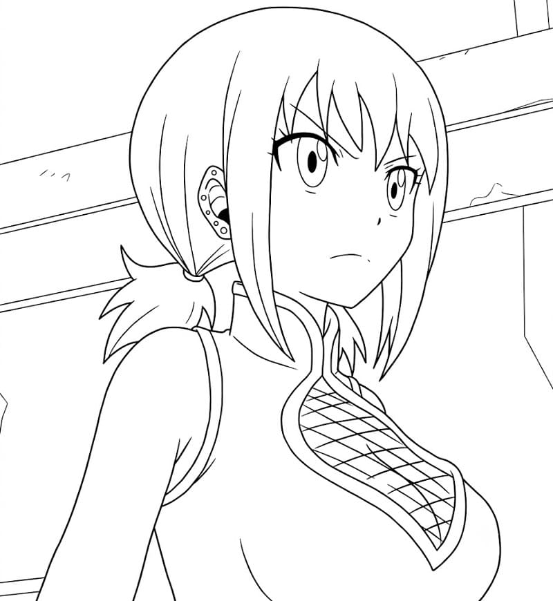 Cool Lisanna Strauss