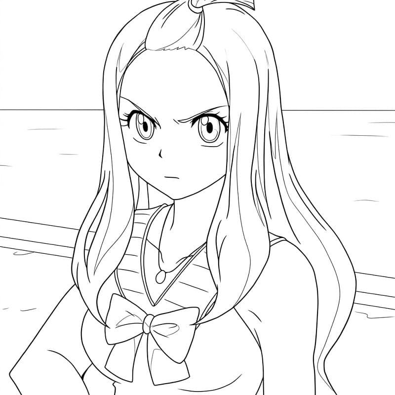 Cool Mirajane Strauss
