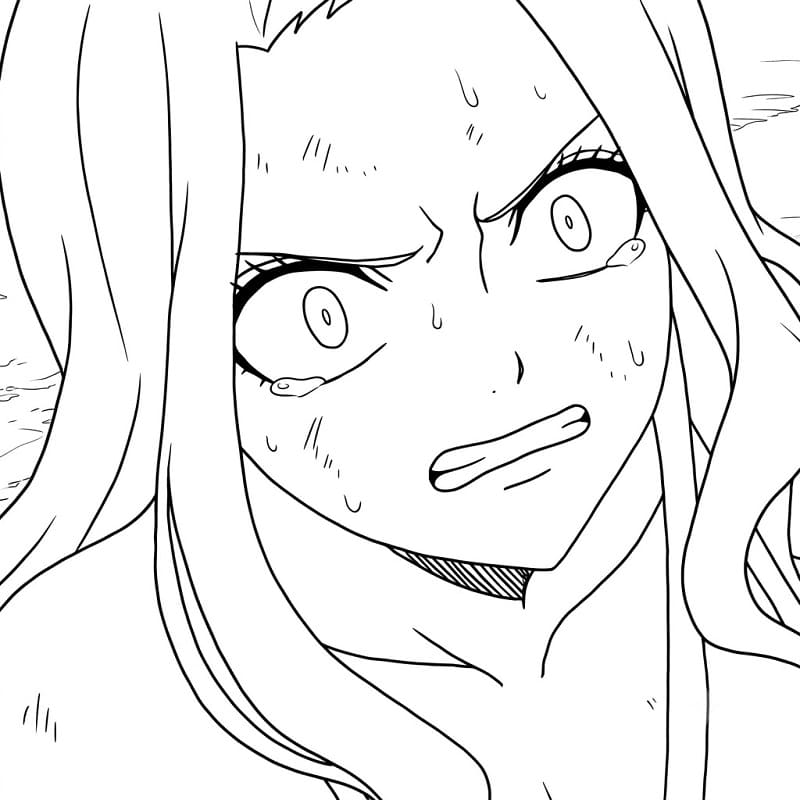 Crying Cana Alberona