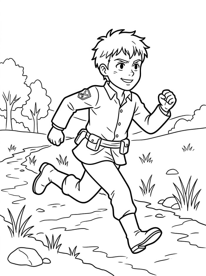 Falco Running