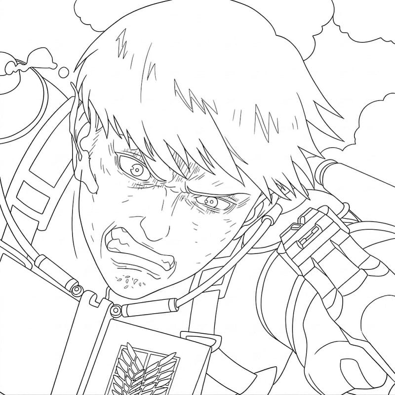 Floch Forster Fighting