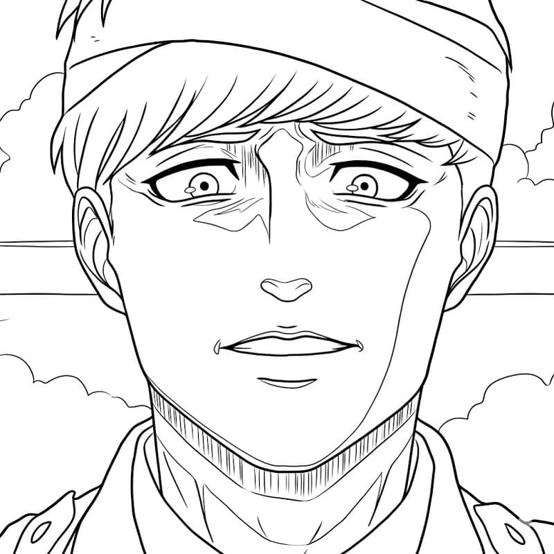 Floch Forster Free Printable