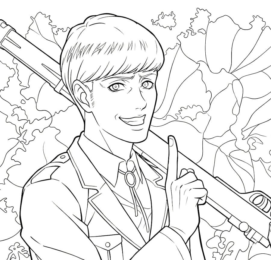 Floch Forster Funny