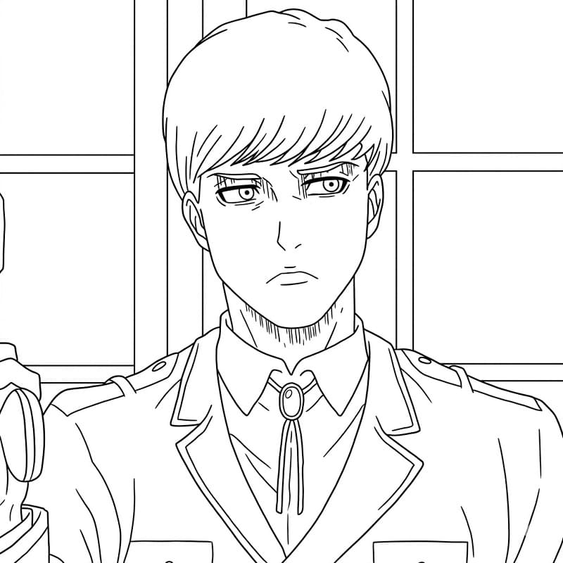 Printable Floch Forster Coloring Pages
