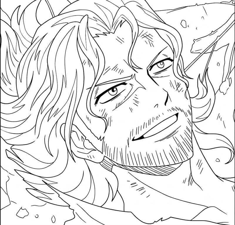 Gildarts Clive Fairy Tail