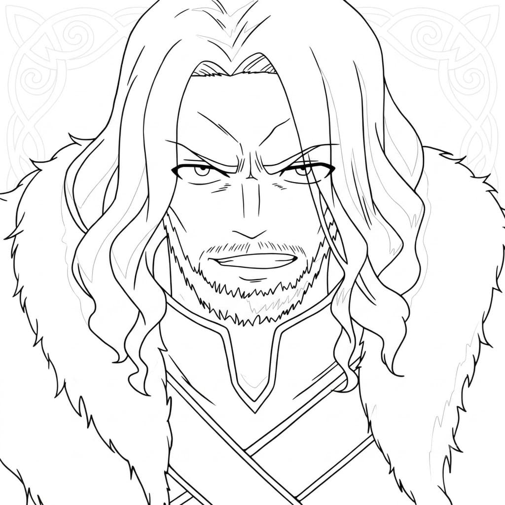 Gildarts Clive from Fairy Tail