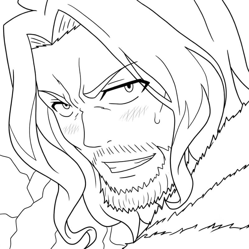 Gildarts Clive is Cool