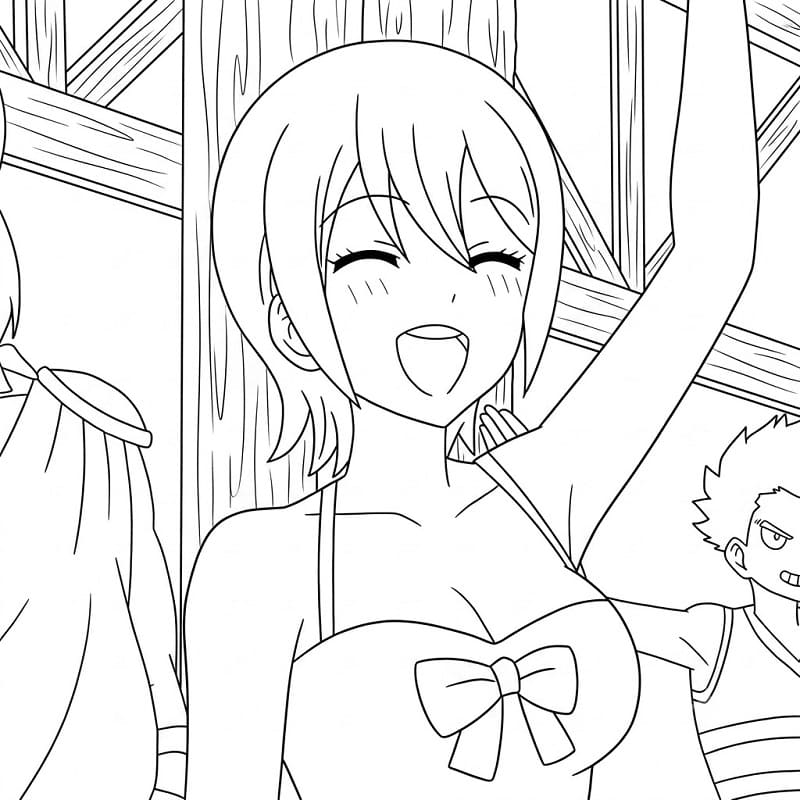 Happy Lisanna Strauss