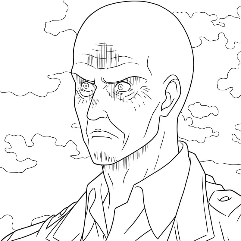 Keith Shadis Free Printable