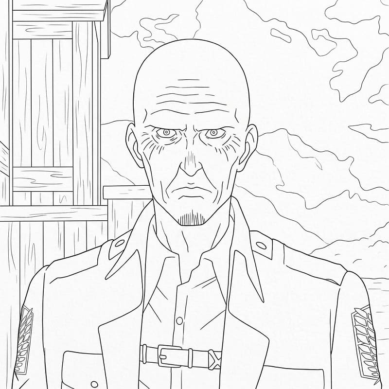 Keith Shadis Printable