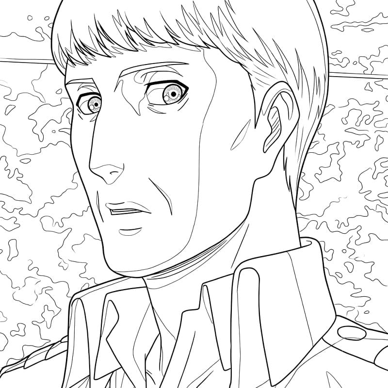Keith Shadis to Color