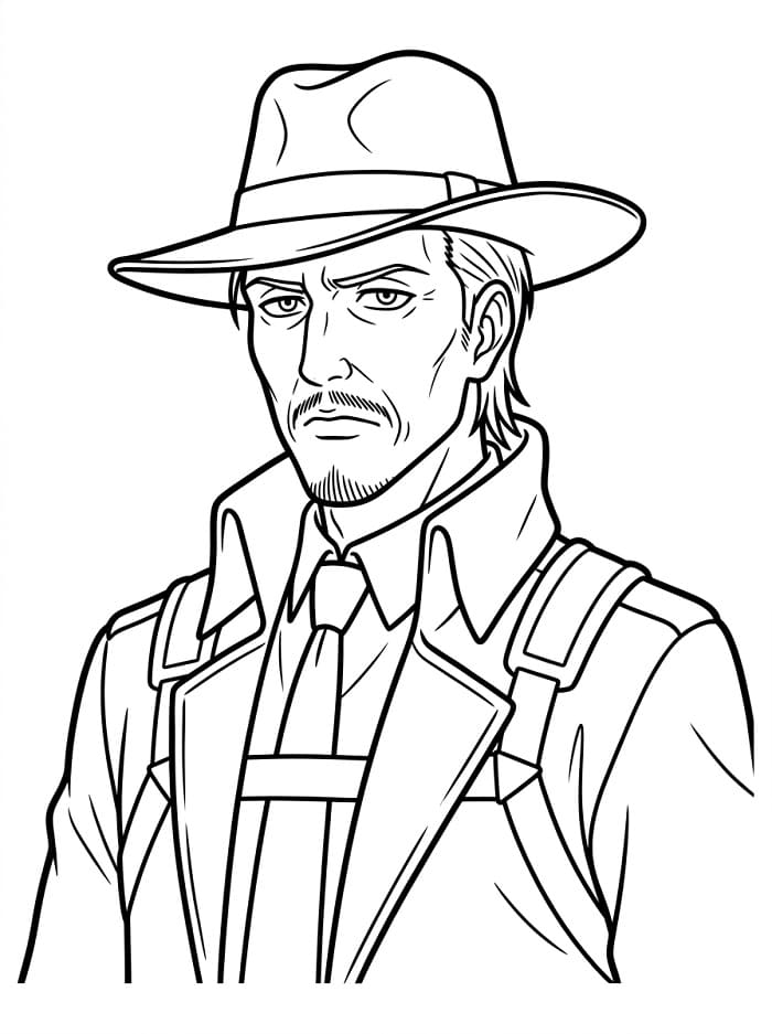 Kenny Ackerman Attack on Titan