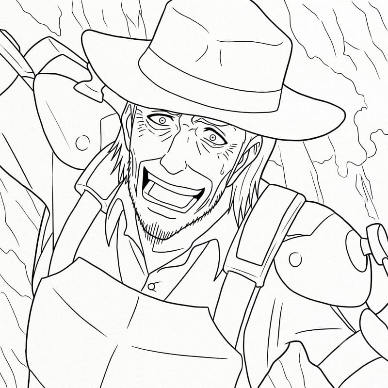 Kenny Ackerman Laughing