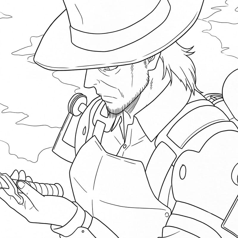 Kenny Ackerman Printable
