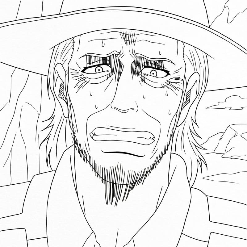 Kenny Ackerman To Color