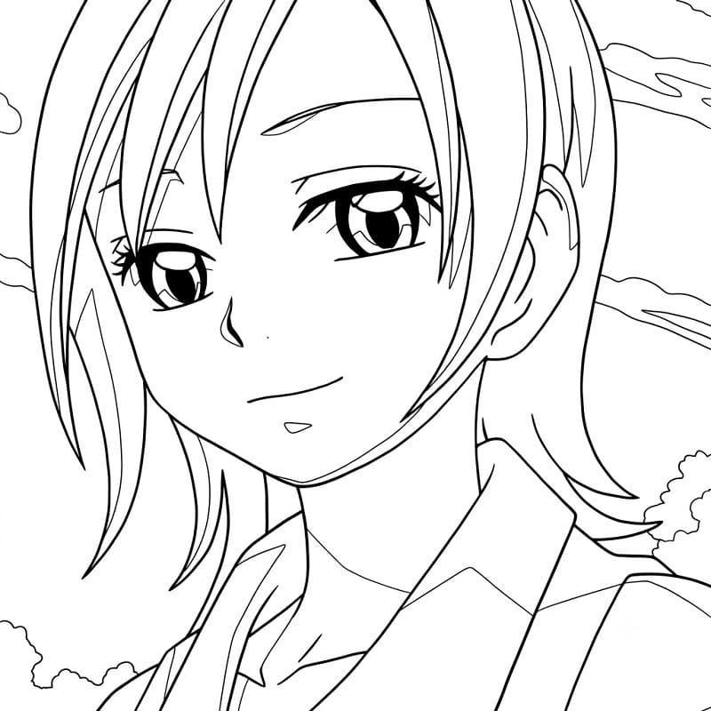 Lisanna Strauss in Fairy Tail
