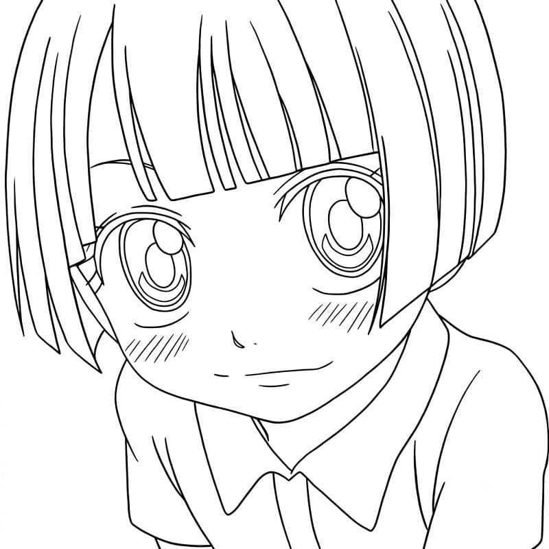 Little Lisanna Strauss