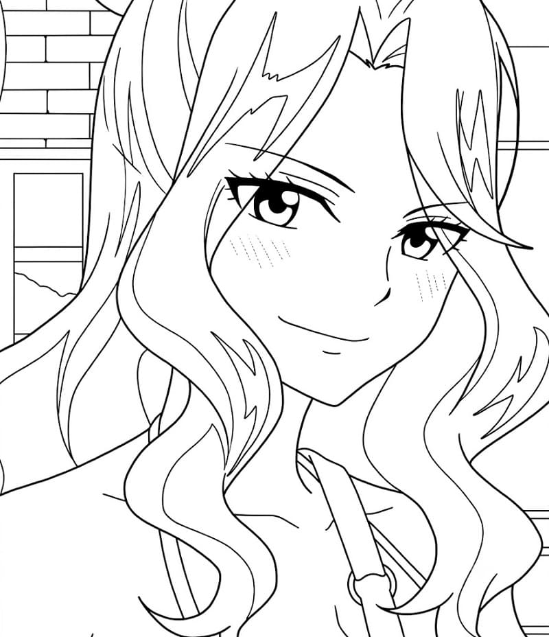 Printable Cana Alberona Coloring Pages
