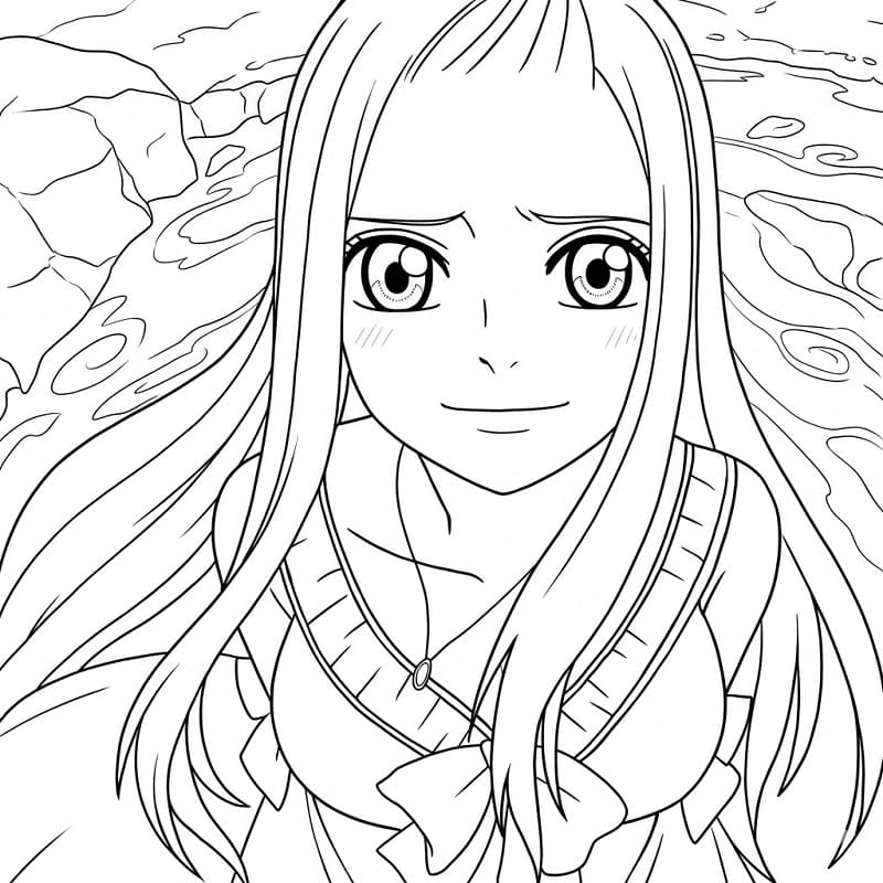 Lovely Mirajane Strauss
