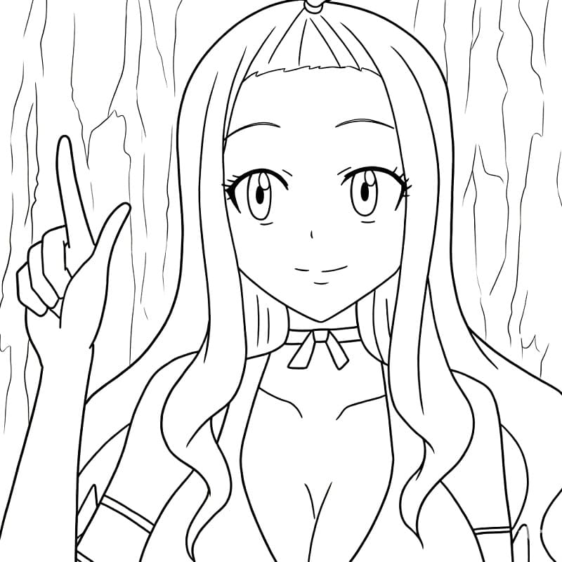 Mirajane Strauss Fairy Tail