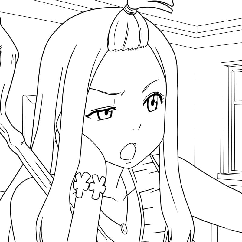 Mirajane Strauss from Fairy Tail