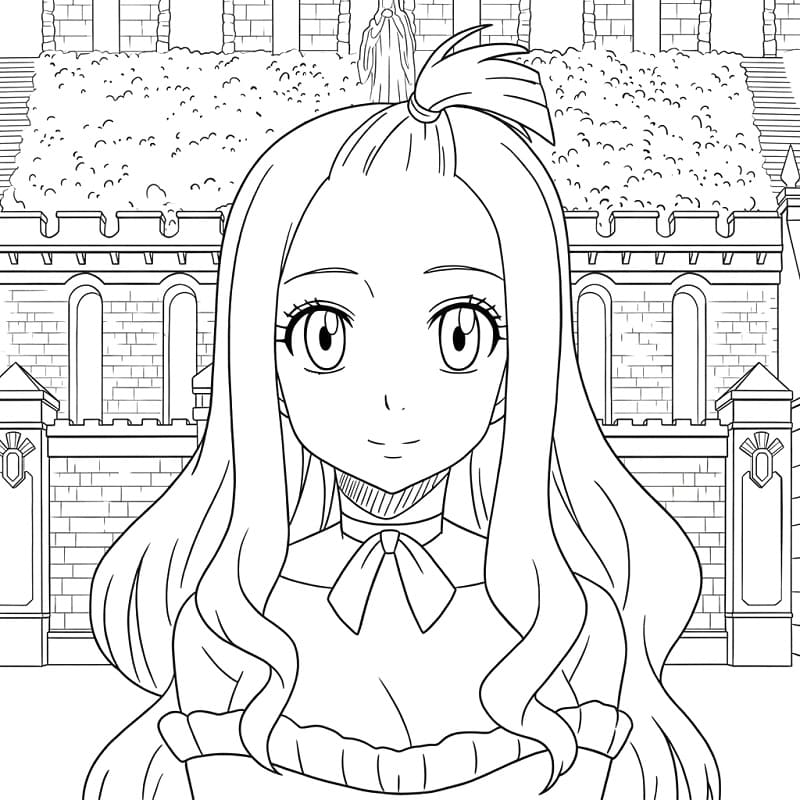 Mirajane Strauss is Cute