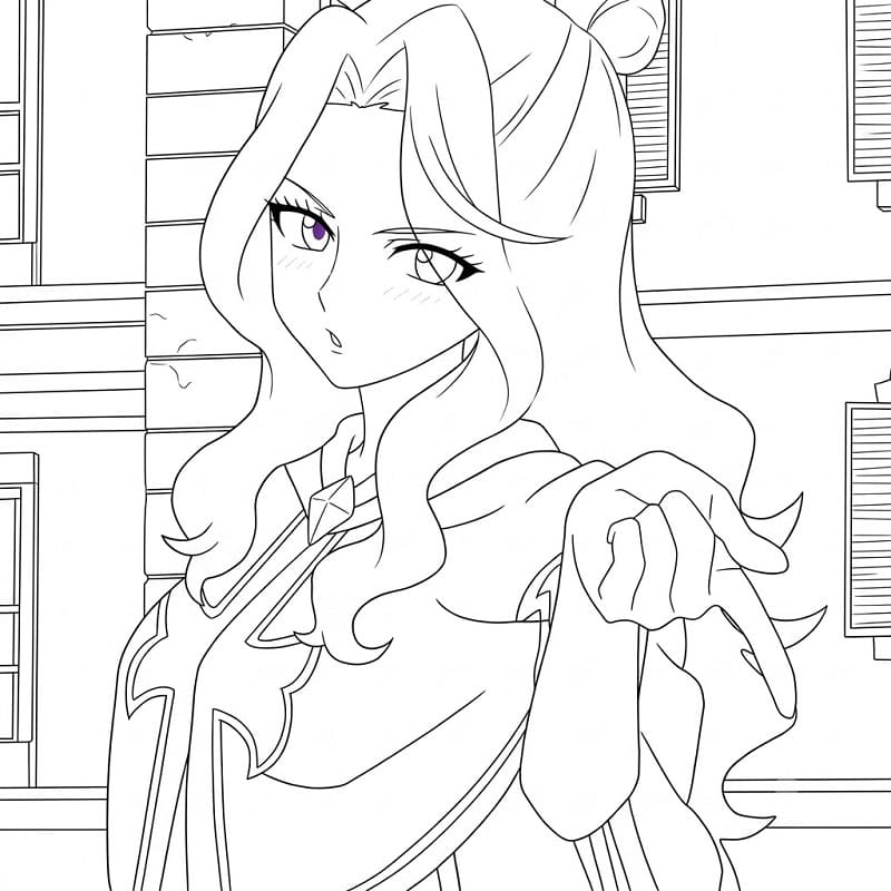 Pretty Cana Alberona